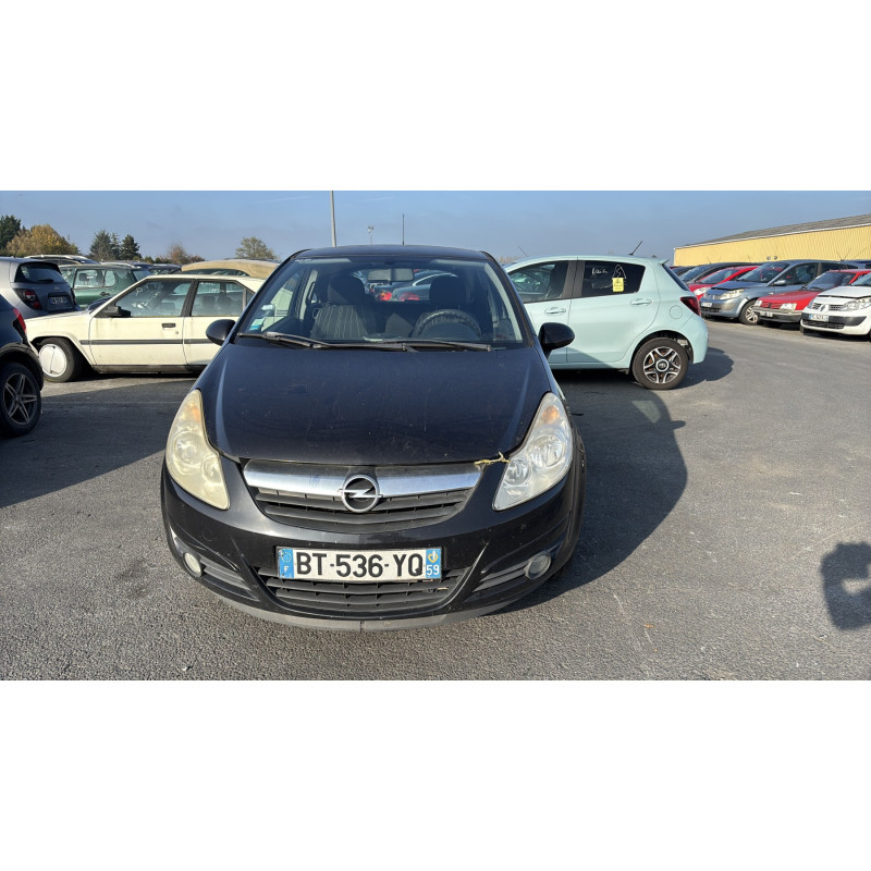 Jante OPEL CORSA D Photo n°11