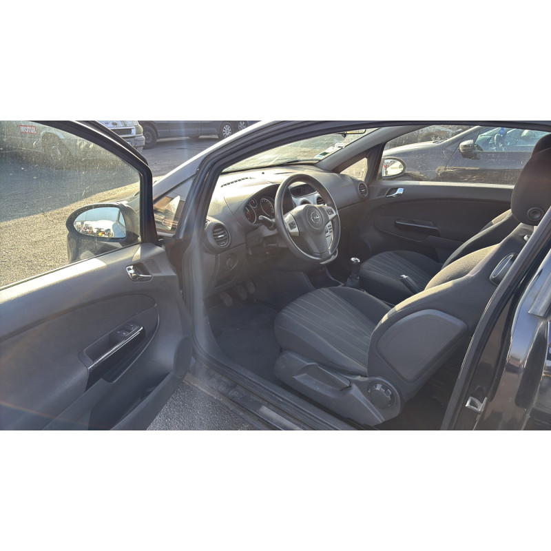 Jante OPEL CORSA D Photo n°12