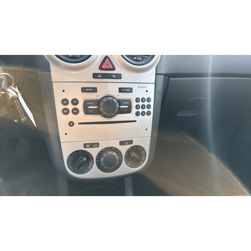 Jante OPEL CORSA D Photo n°17