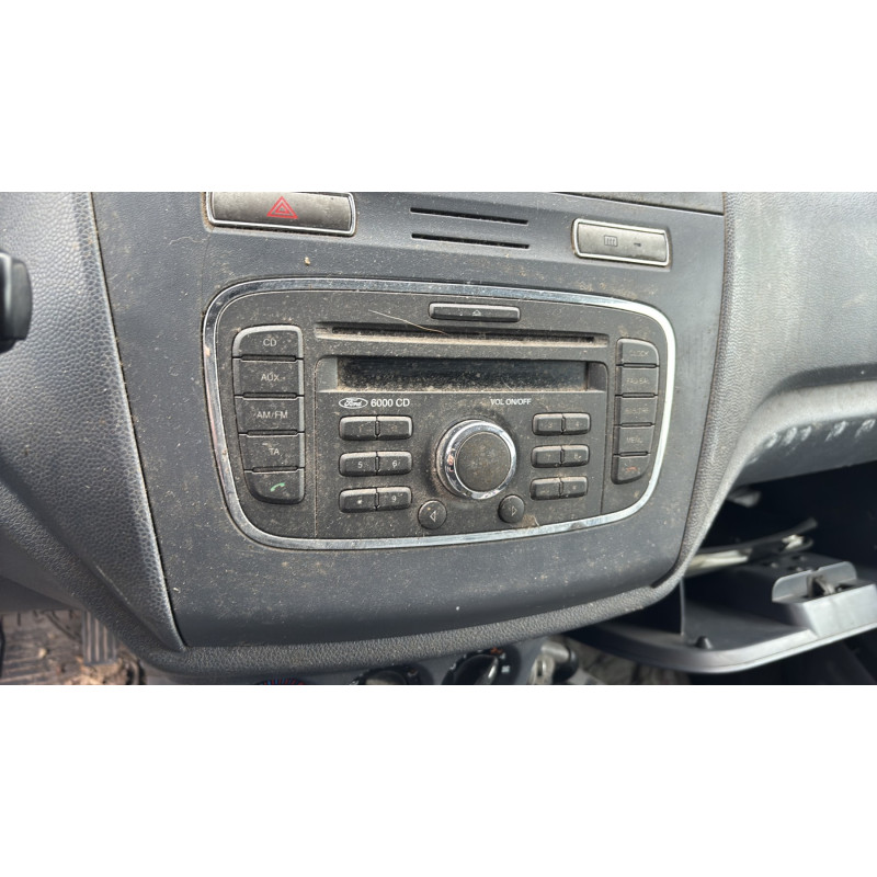 Vitre avant droit FORD TRANSIT CONNECT 1 Photo n°18