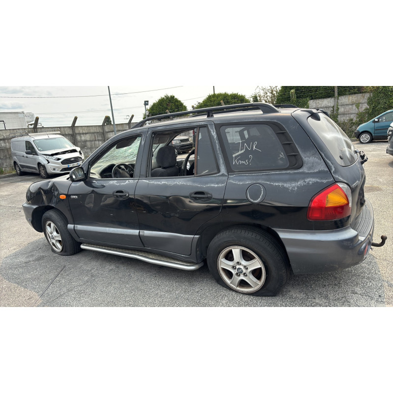 Pare choc arriere HYUNDAI SANTA FE 1 Photo n°13