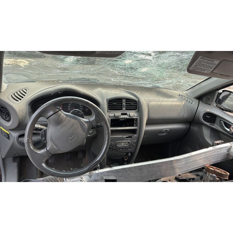 Pare choc arriere HYUNDAI SANTA FE 1 Photo n°17