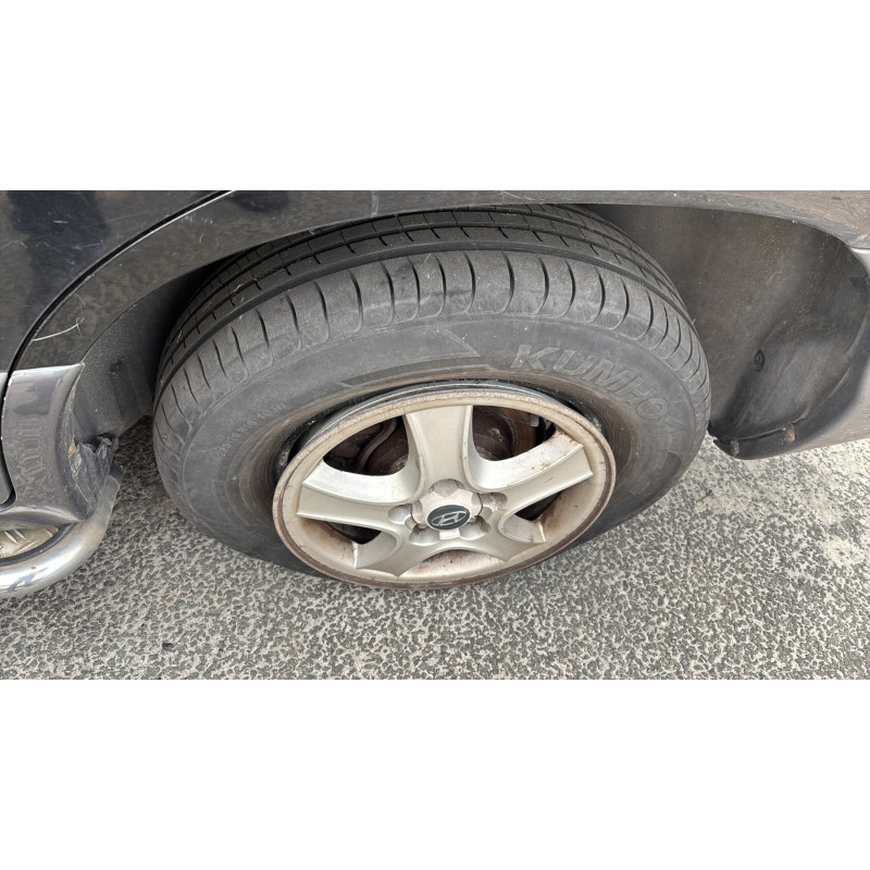 Pare choc arriere HYUNDAI SANTA FE 1 Photo n°19