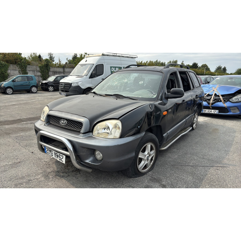 Verin de coffre HYUNDAI SANTA FE 1 Photo n°5