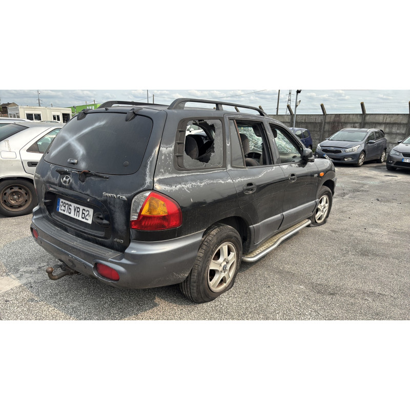 Verin de coffre HYUNDAI SANTA FE 1 Photo n°7
