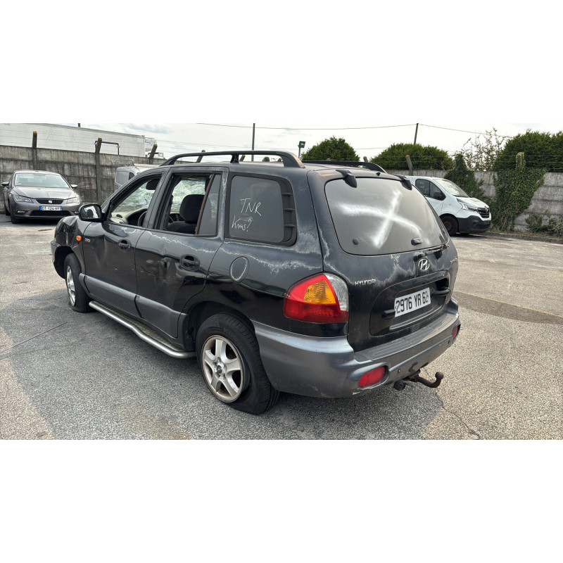 Verin de coffre HYUNDAI SANTA FE 1 Photo n°8