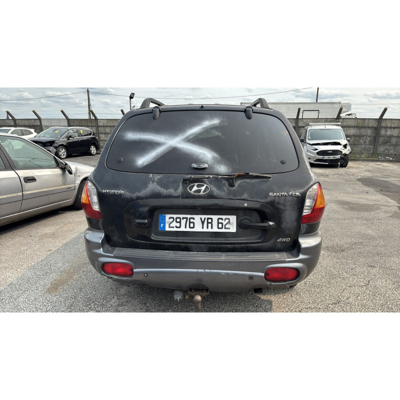 Verin de coffre HYUNDAI SANTA FE 1 Photo n°9