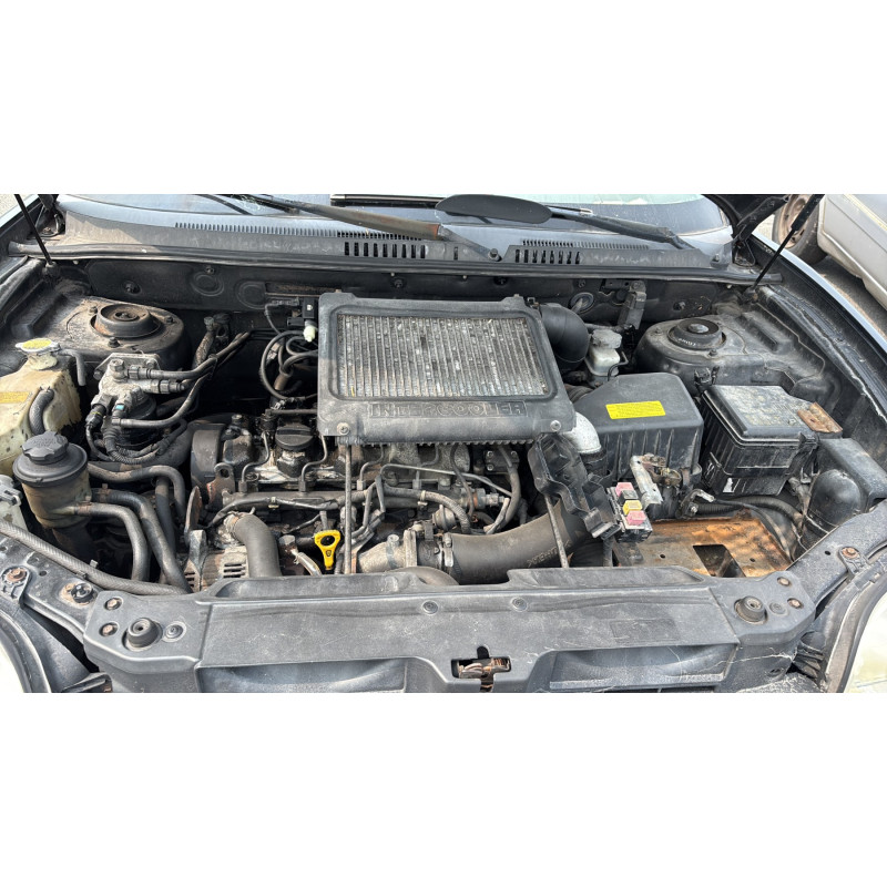 Verin de coffre HYUNDAI SANTA FE 1 Photo n°19