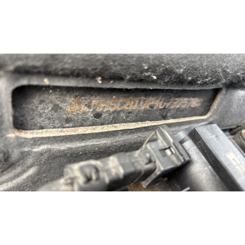 Verin de coffre HYUNDAI SANTA FE 1 Photo n°20