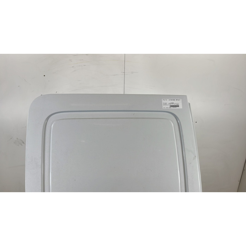 Porte laterale droit RENAULT KANGOO 1 Photo n°3
