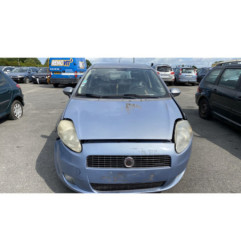 Vitre arriere gauche FIAT PUNTO EVO 3
