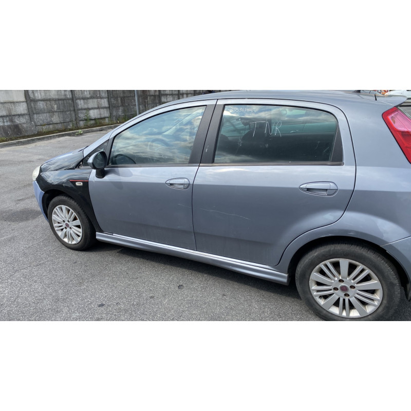 Pivot de moyeu avant gauche FIAT PUNTO EVO 3 Photo n°9