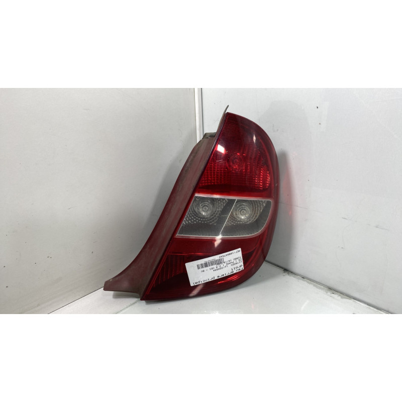 Feu arriere principal droit (feux) CITROEN C5 1 Photo n°4