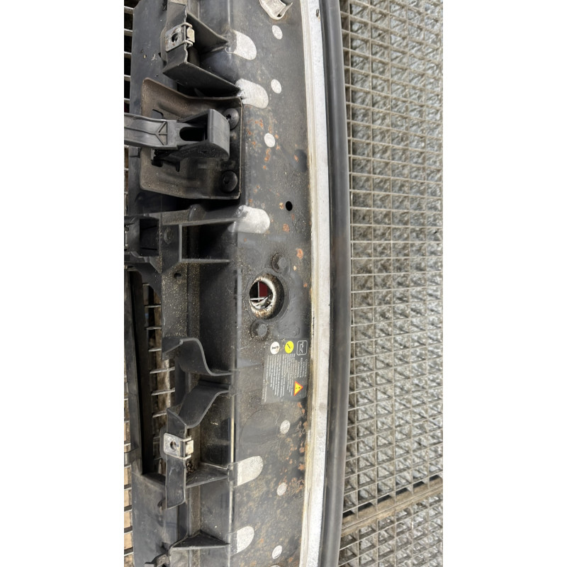 Traverse inferieure RENAULT GRAND SCENIC 2 Photo n°4