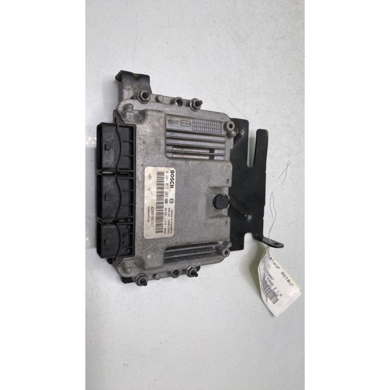 Calculateur moteur RENAULT GRAND SCENIC 2 Photo n°1
