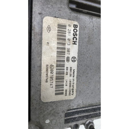 Calculateur moteur RENAULT GRAND SCENIC 2