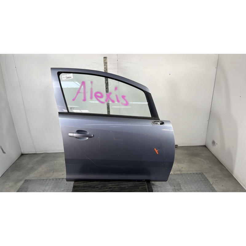 Porte avant droit OPEL CORSA D Photo n°1