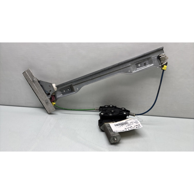 Leve vitre electrique avant gauche OPEL CORSA D Photo n°1