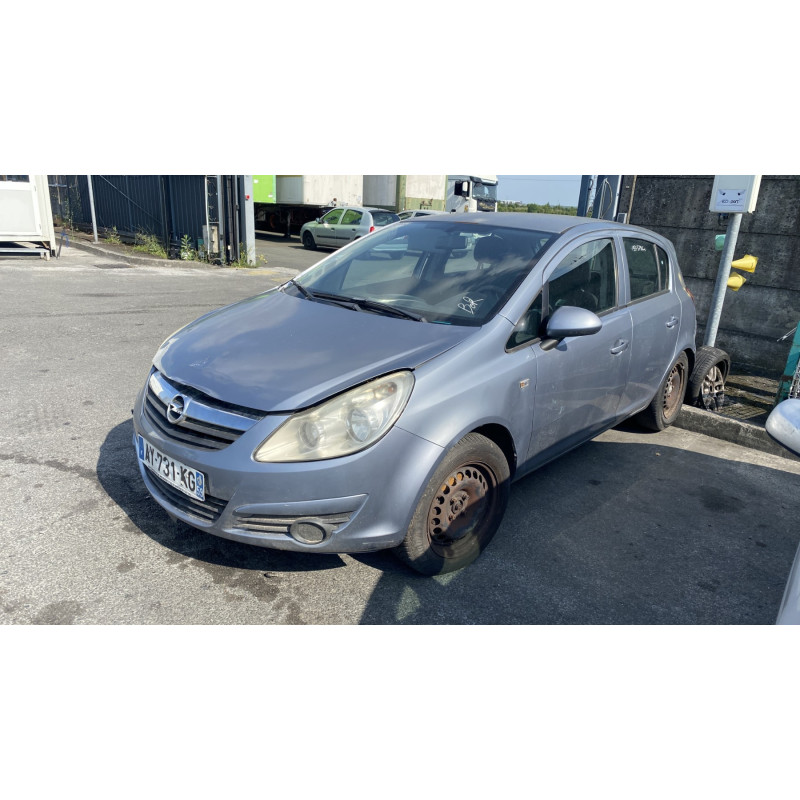 Leve vitre electrique avant gauche OPEL CORSA D Photo n°7