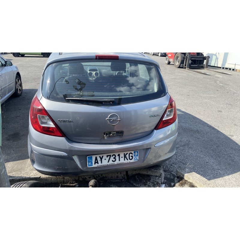 Leve vitre electrique avant gauche OPEL CORSA D Photo n°11