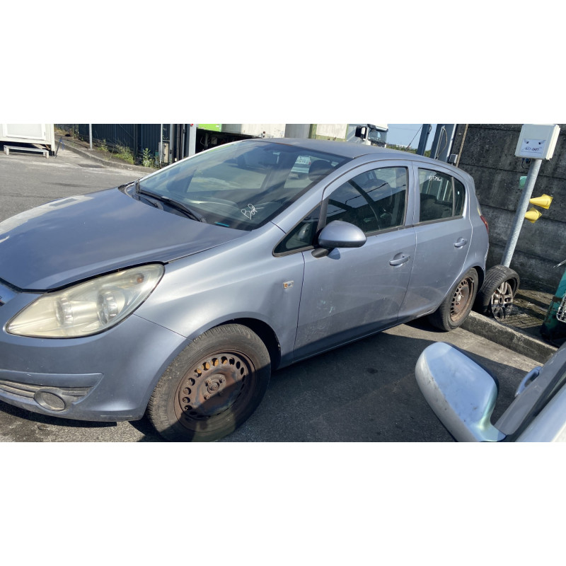 Leve vitre electrique avant gauche OPEL CORSA D Photo n°13