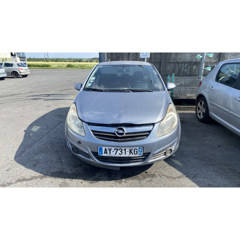 Leve vitre electrique avant gauche OPEL CORSA D Photo n°14