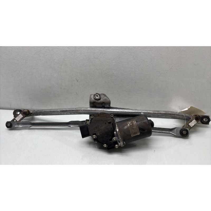 Moteur essuie glace avant AUDI A4 1 Photo n°4