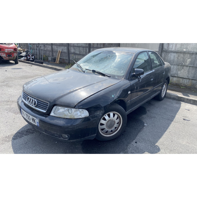 Serrure avant gauche AUDI A4 1 Photo n°6