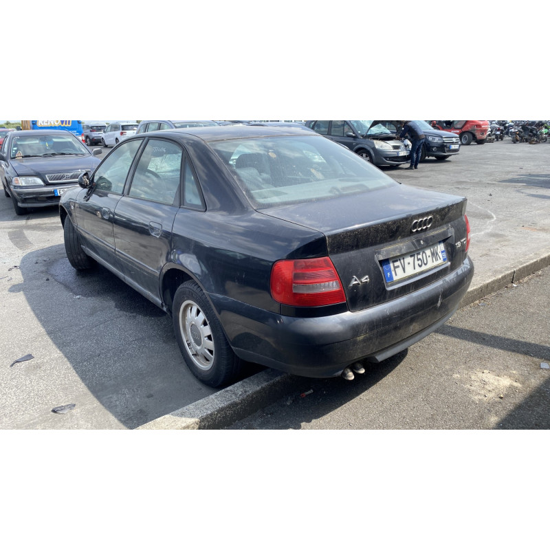 Serrure avant gauche AUDI A4 1 Photo n°9