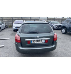 Capot PEUGEOT 407