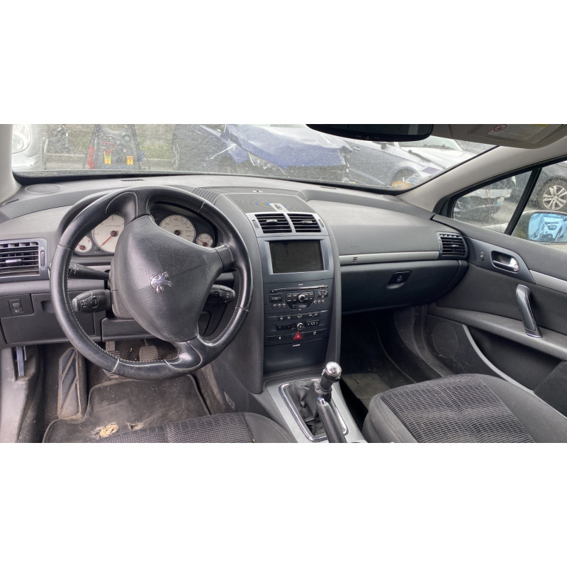Custode avant gauche (porte) PEUGEOT 407 Photo n°18