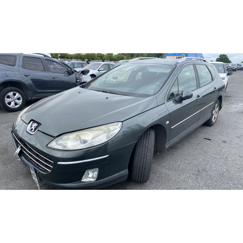 Retroviseur gauche PEUGEOT 407 Photo n°5