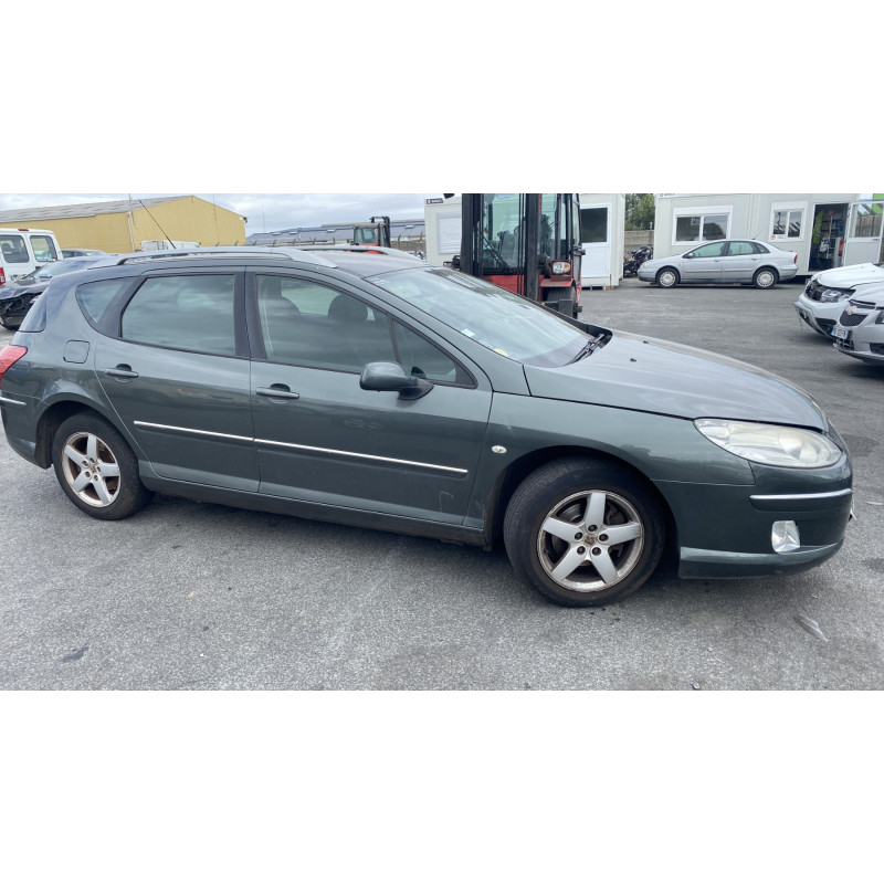 Retroviseur gauche PEUGEOT 407 Photo n°11