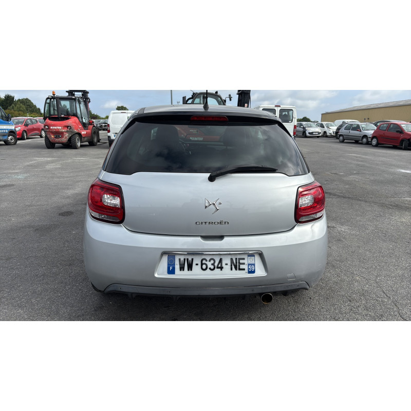 Amortisseur avant droit CITROEN DS3 Photo n°9