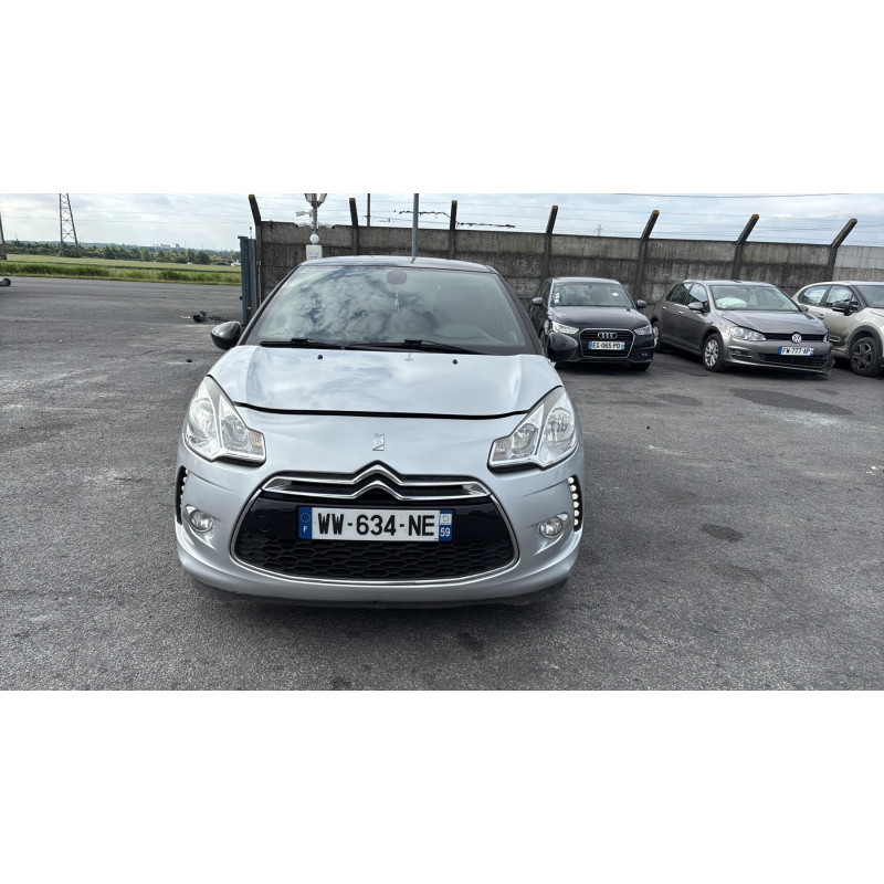 Amortisseur avant droit CITROEN DS3 Photo n°12