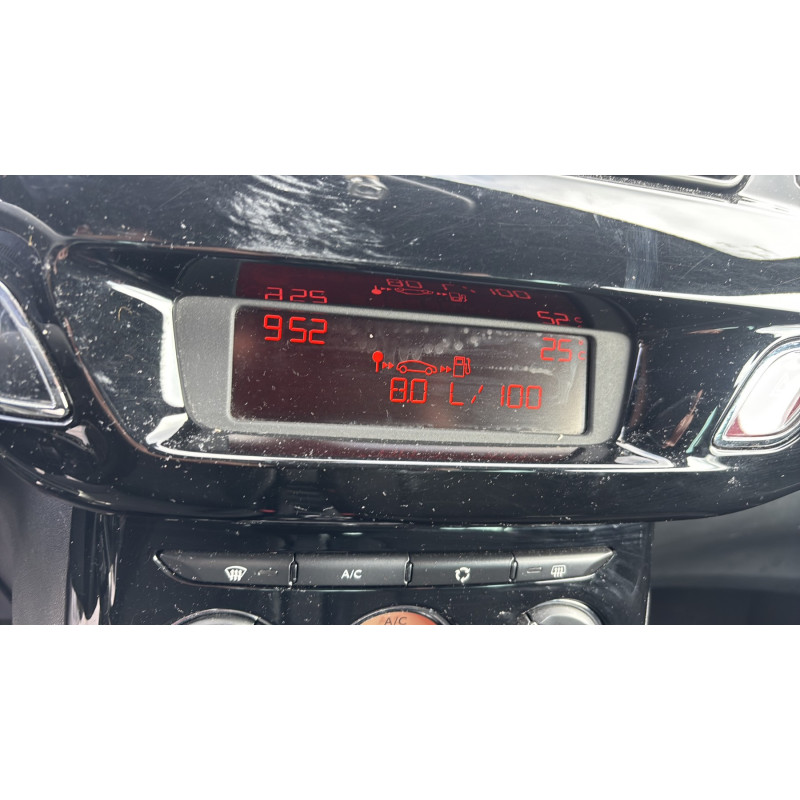 Amortisseur avant droit CITROEN DS3 Photo n°20