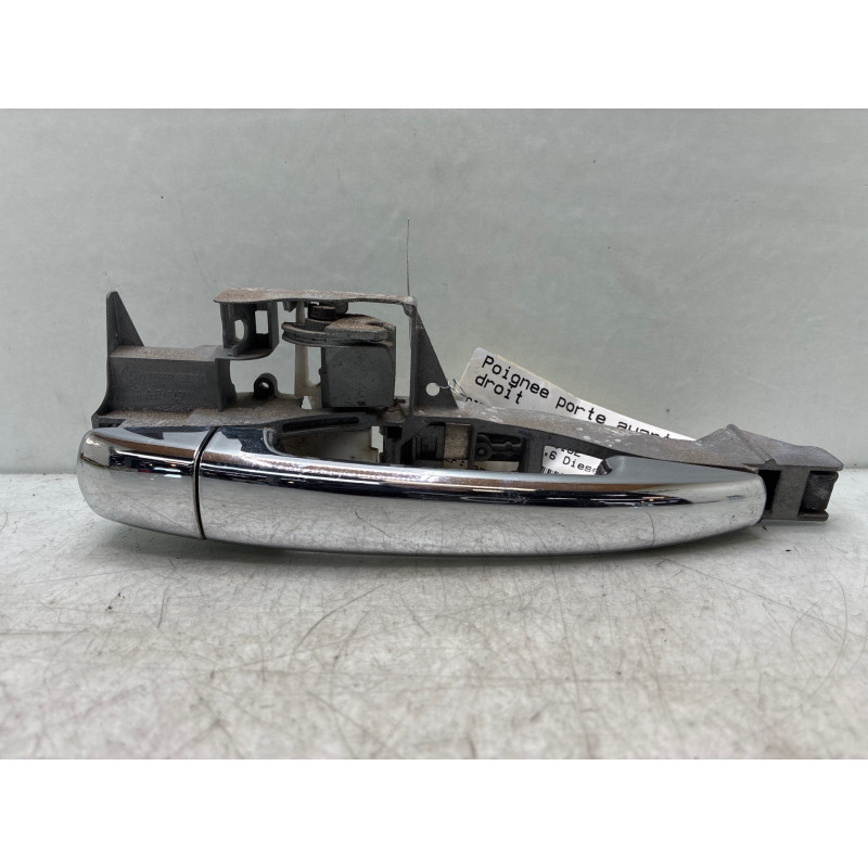 Poignee porte avant droit CITROEN DS3 Photo n°3