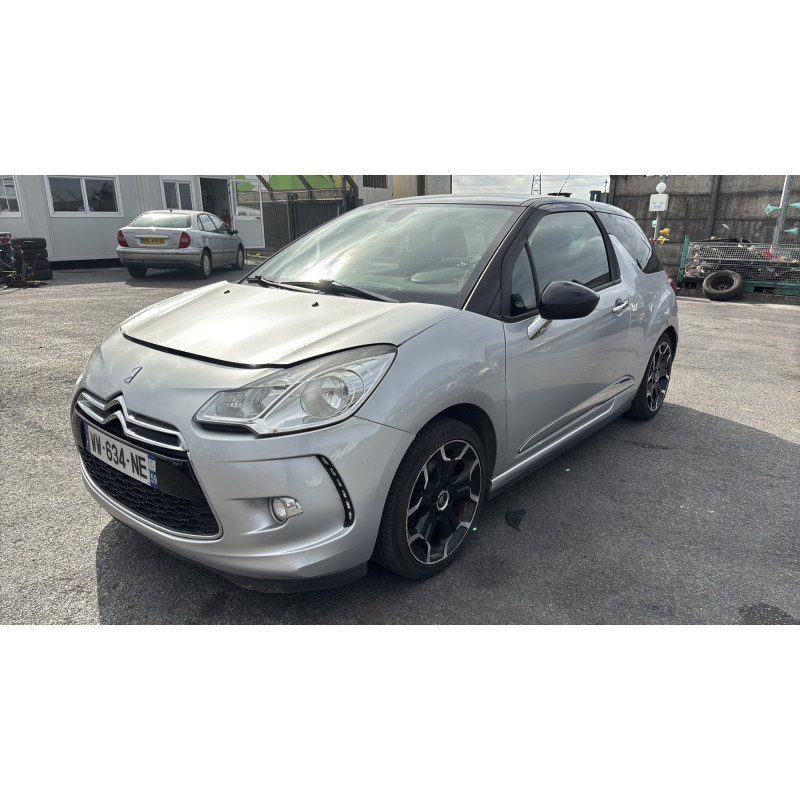 Kit de demarrage CITROEN DS3 Photo n°7