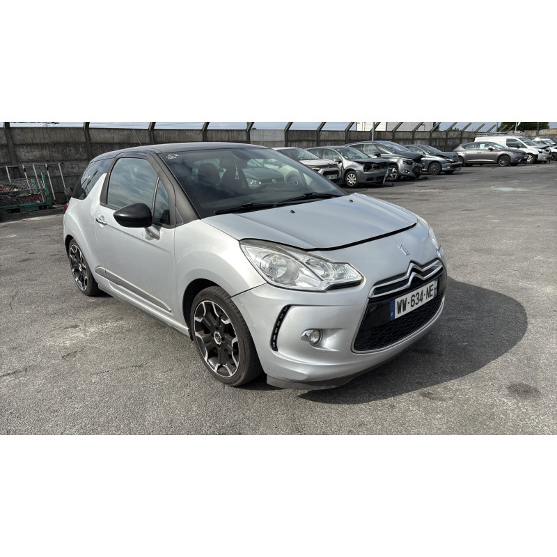Kit de demarrage CITROEN DS3 Photo n°8