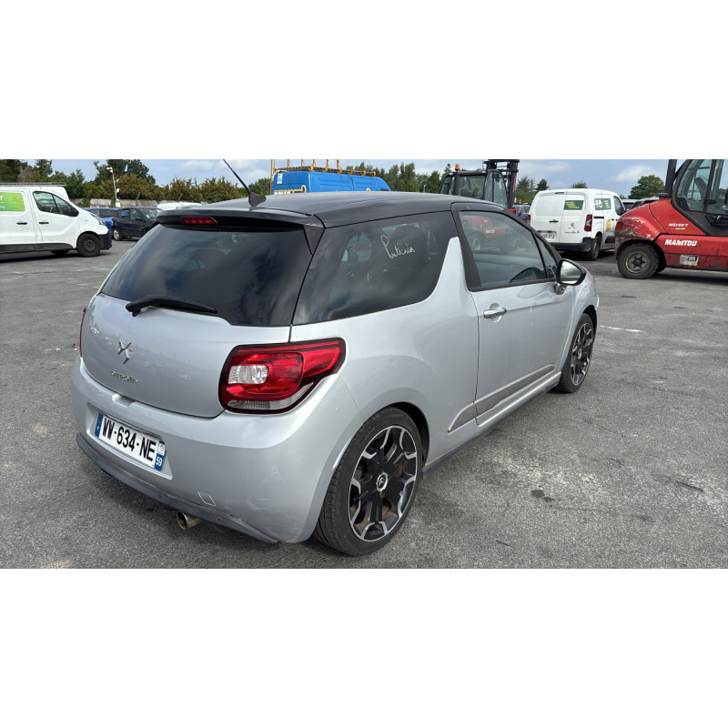 Kit de demarrage CITROEN DS3 Photo n°9