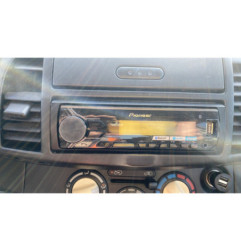 Capot NISSAN MICRA 3