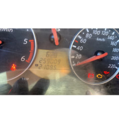 Capot NISSAN MICRA 3