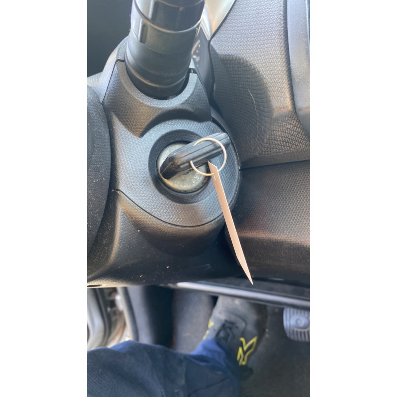 Capot NISSAN MICRA 3 Photo n°10