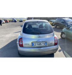 Capot NISSAN MICRA 3