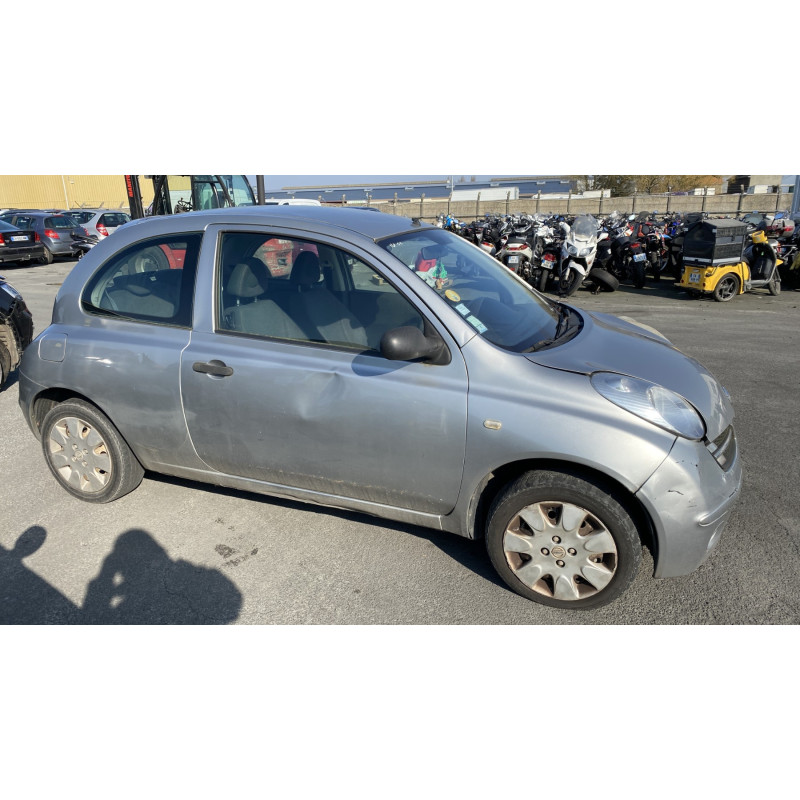 Capot NISSAN MICRA 3 Photo n°17