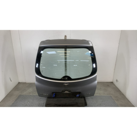 Malle/Hayon arriere NISSAN MICRA 3 Photo n°1