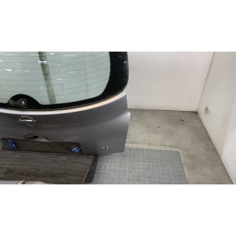 Malle/Hayon arriere NISSAN MICRA 3 Photo n°4