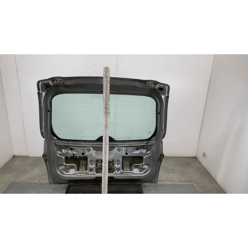 Malle/Hayon arriere NISSAN MICRA 3 Photo n°6