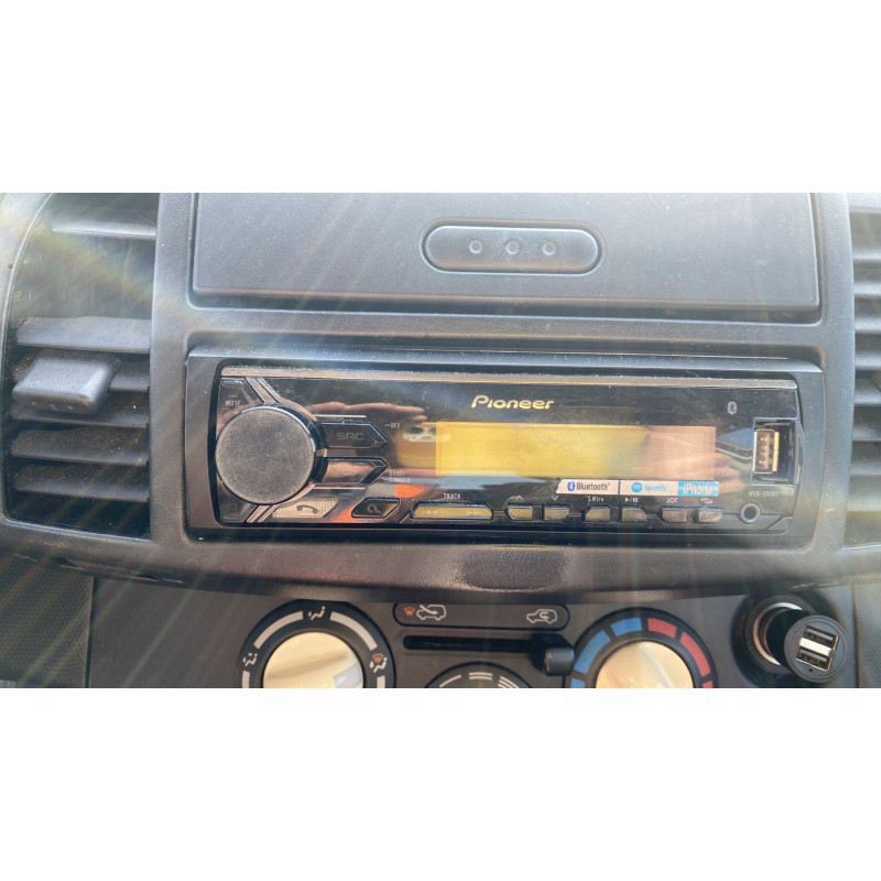 Feu arriere stop central NISSAN MICRA 3 Photo n°8