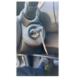 Feu arriere stop central NISSAN MICRA 3